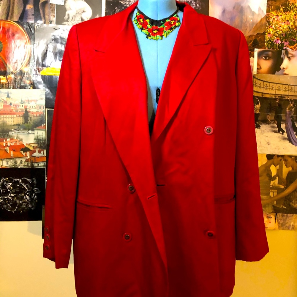 Valerie Stevens II Women’s Blazer Size 16W